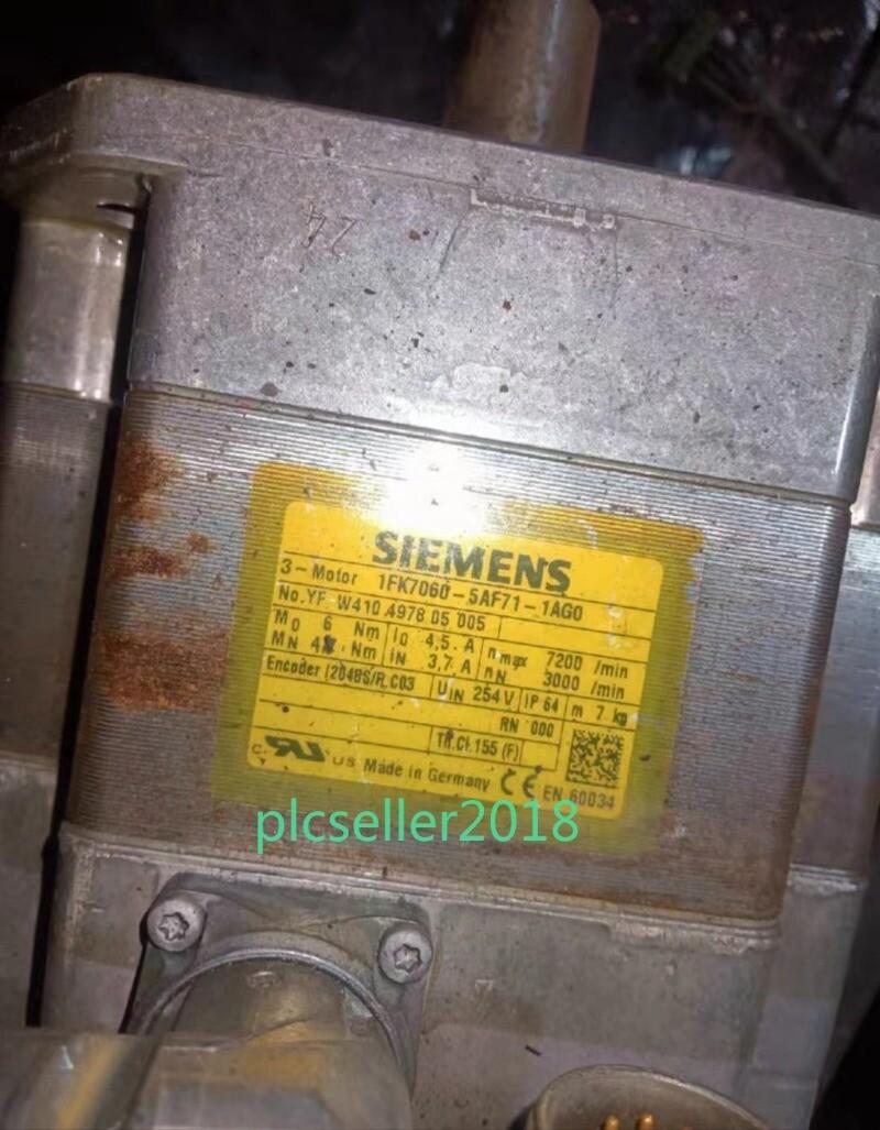Servo Motor 1FK7060-5AF71-1AG0