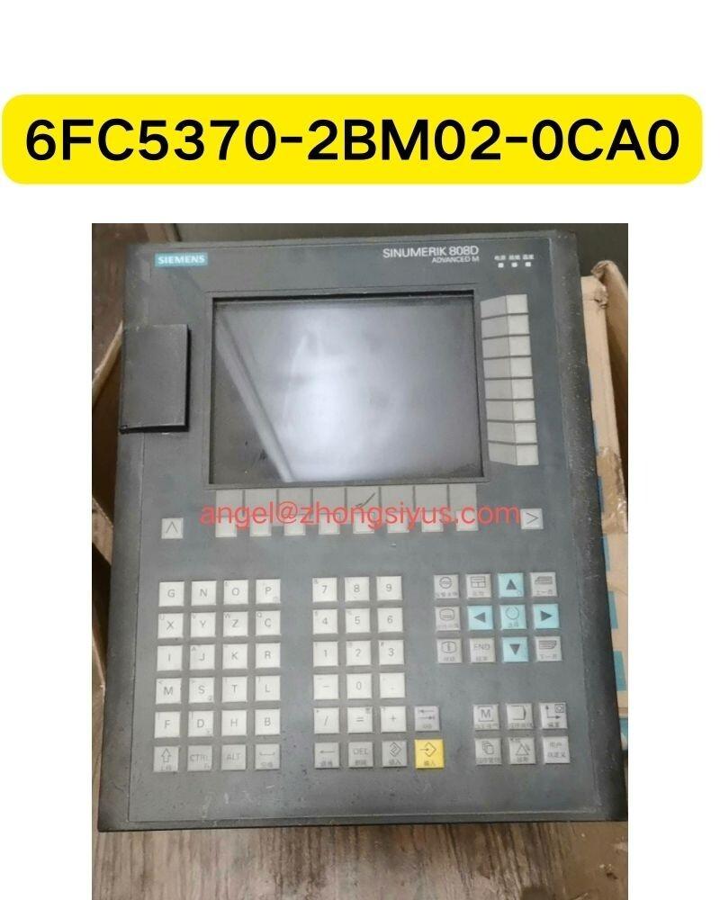 SINUMERIK 808d 6FC5370 2BM02 0CA0 ok，FEDEX/DHL/UPS