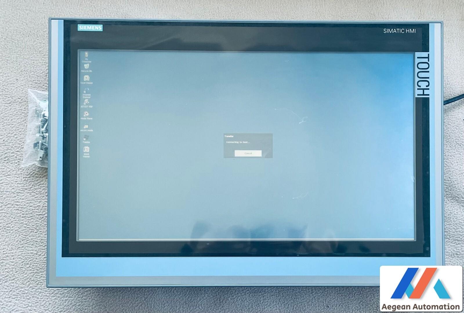 TP2200 Comfort, CE6.0, 22 TFT, 16:9