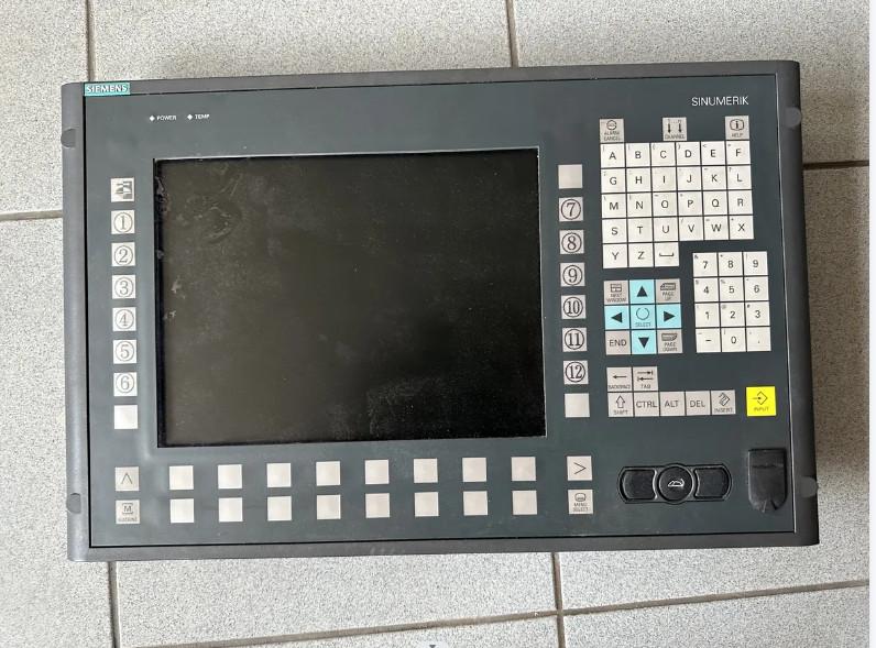 One 6FC5370-6AA20-0AA0 6FC5 370-6AA20-0AA0 CNC System