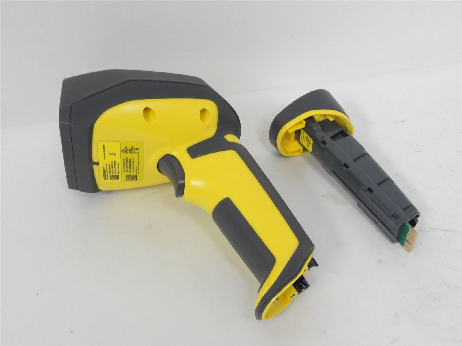 239736 No Box; DMR-8050X-0100 Handheld Barcode Reader
