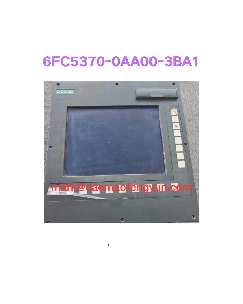 6FC5370-0AA00-3BA1 in stock by
