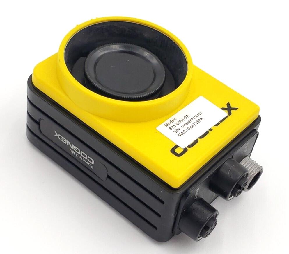 In-Sight IS7010-01 Machine Vision Camera 821-0084-9R 60 Day Wty