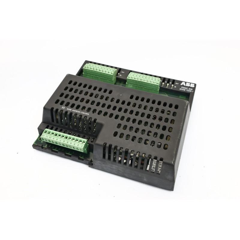 DSQC 328 3HAB 7229-1 Board Card B476)