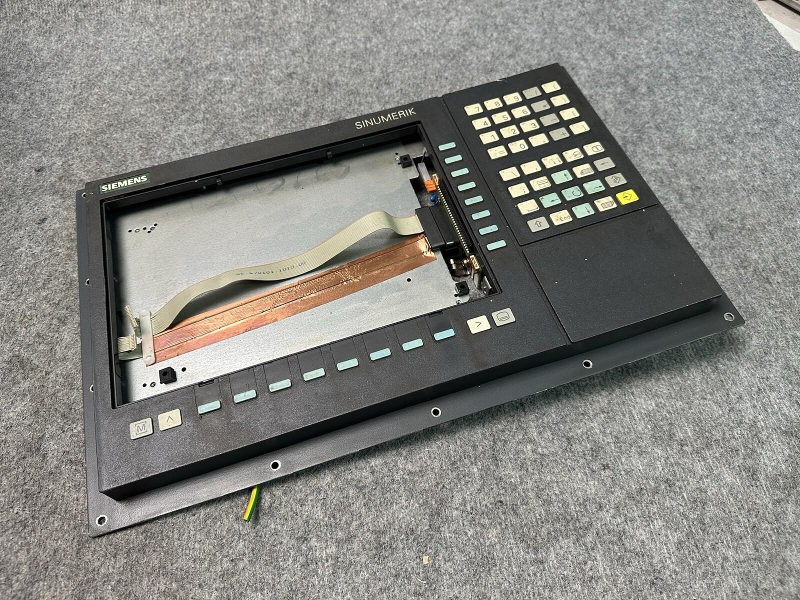 Sinumerik Control Panel 6FC5203-0AB11-0AA1 Version