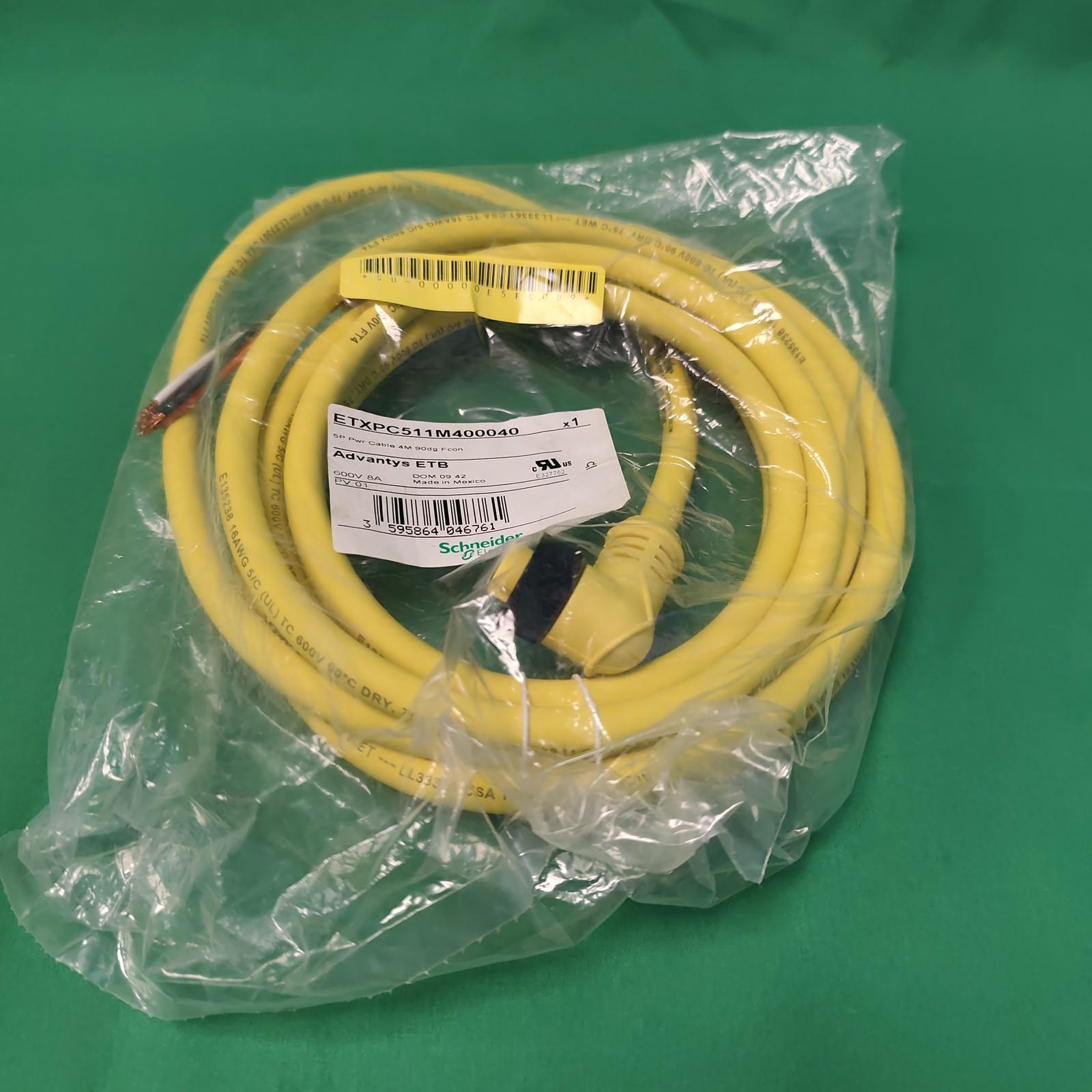 Electric ETXPC511M400040 ETXPC511M400040