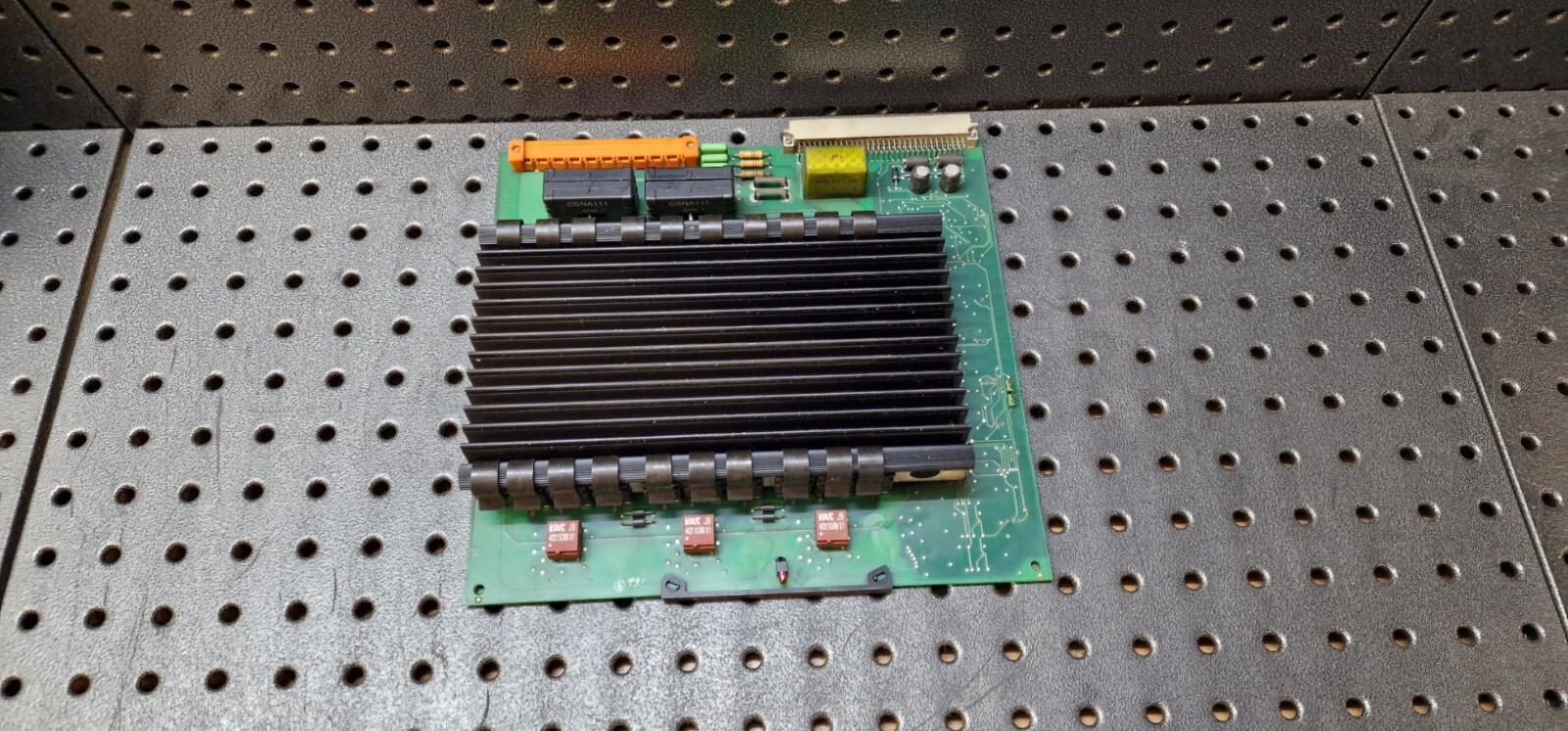 Servo Drive de Contrôle des Stupéfiants DSQC 266G 3hab8801-1/2b