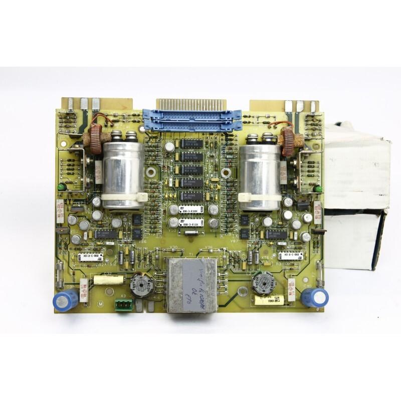 SAFT121PAC SAFT 121 PAC Carte Amplification Impulsion B1256)