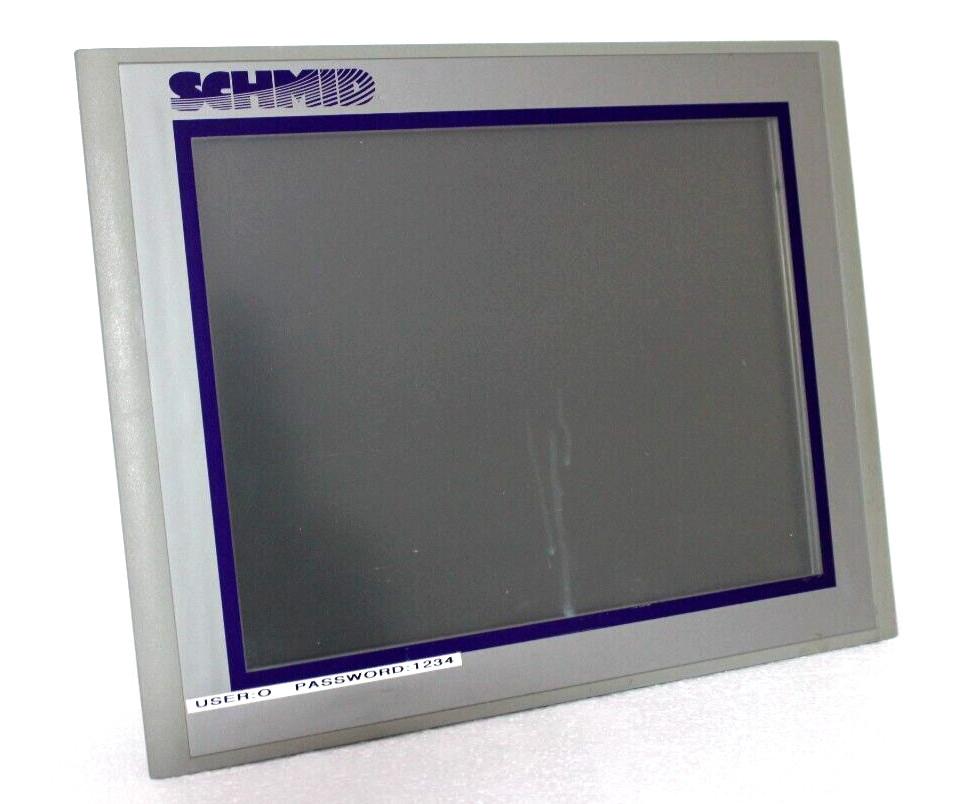 6AV6644-5AB00-0CV0 DESIGN MP 377 15" TOUCH CUSTOMER SPECIFIC SCHMID