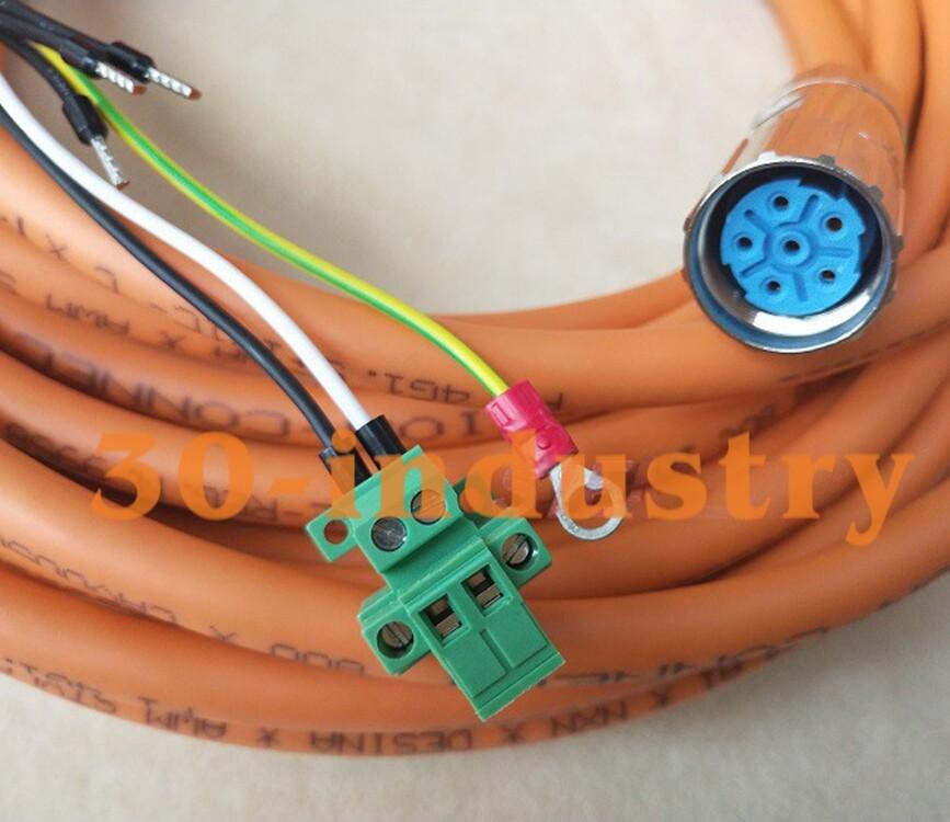 6FX5002-5DA01-1CF0 Power Cable 25m