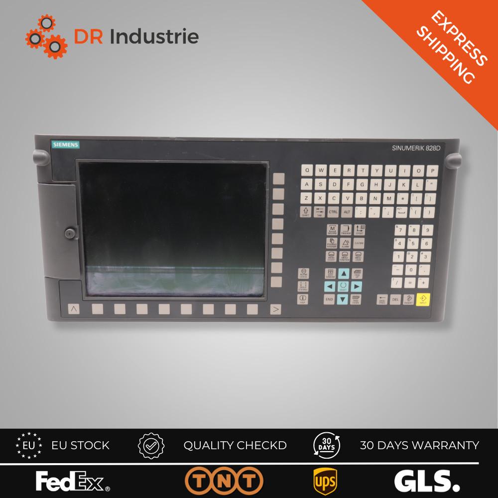 SINUMERIK 828D PPU281.2 6FC5370-7AA20-0AA0