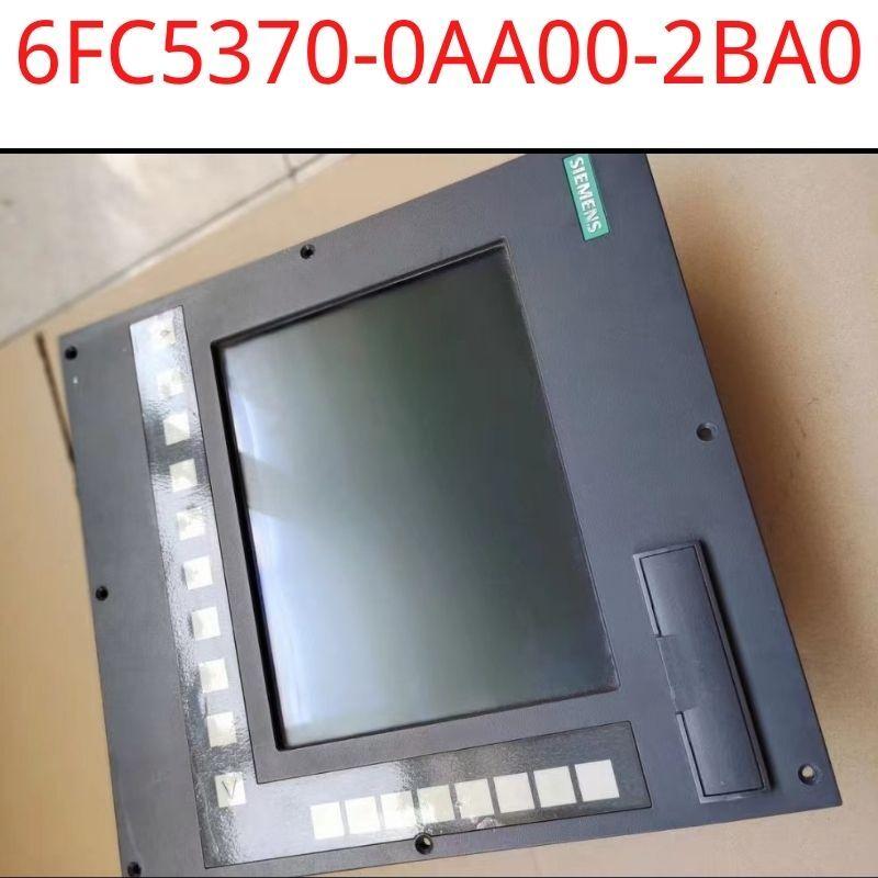 6FC5370-0AA00-2BA0 SINUMERIK 802D sl version G/N plus operator panel
