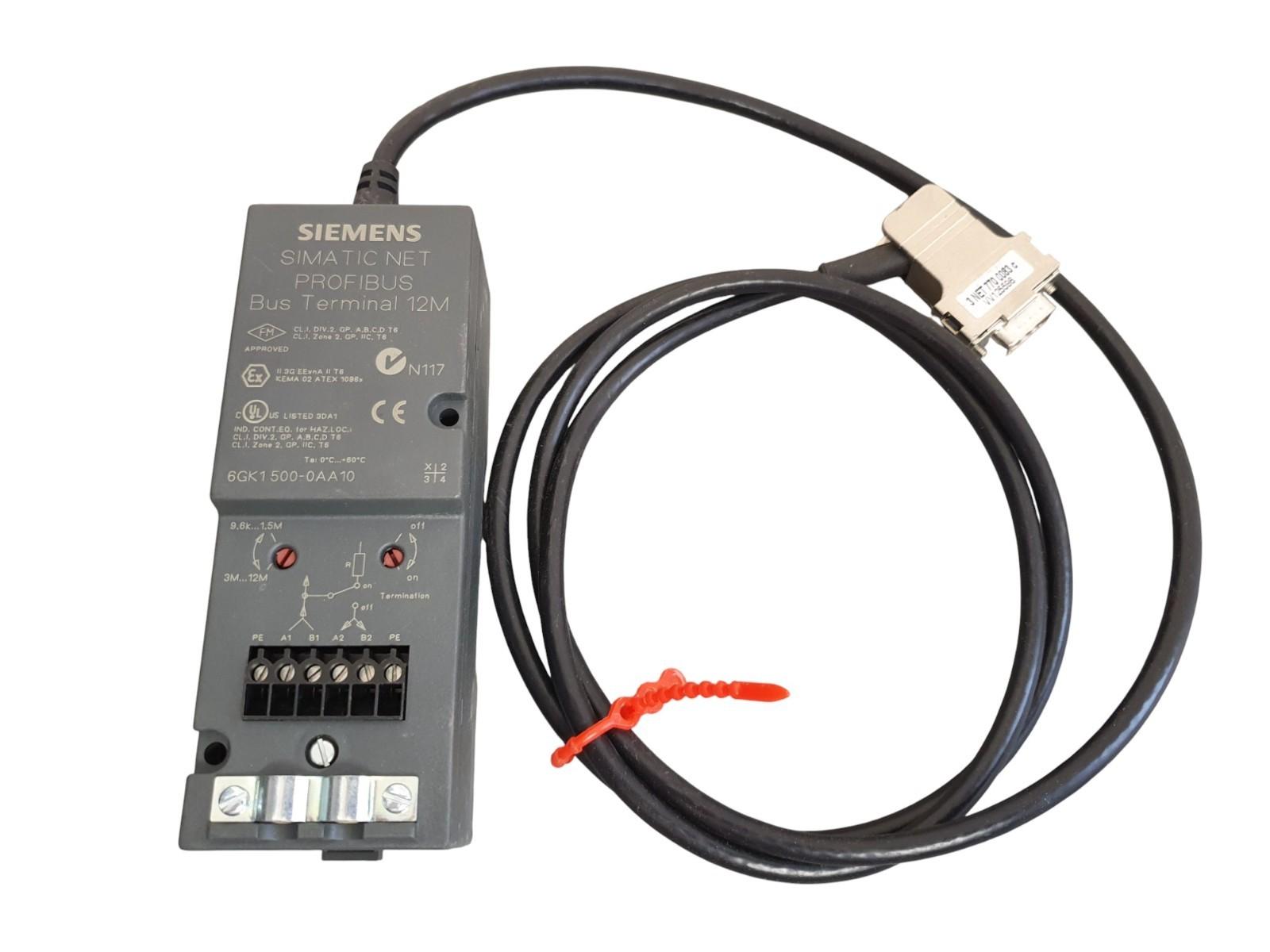 Profibus 6GK1 500-0AA10