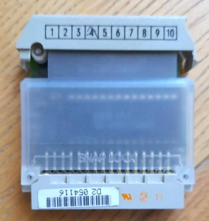 S5 Carte Mémoire RAM 64KB 6ES5377-0AA32