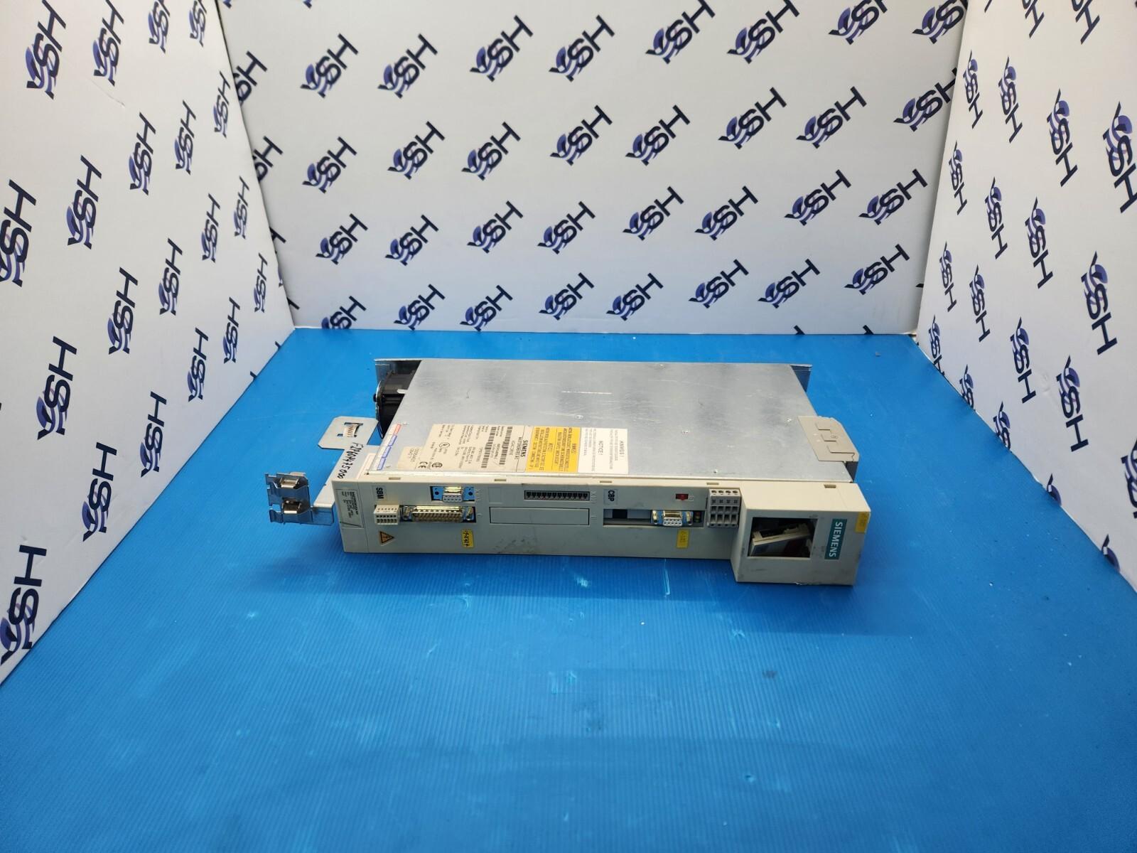 MASTERDRIVES MC AC/AC DRIVE 6SE7015-0EP50-Z, Z= C43+G91