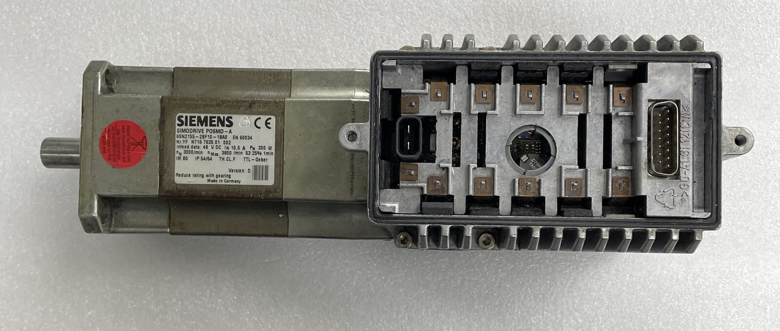 Simodrive Posmo 6SN2155-2BF10-1BA0