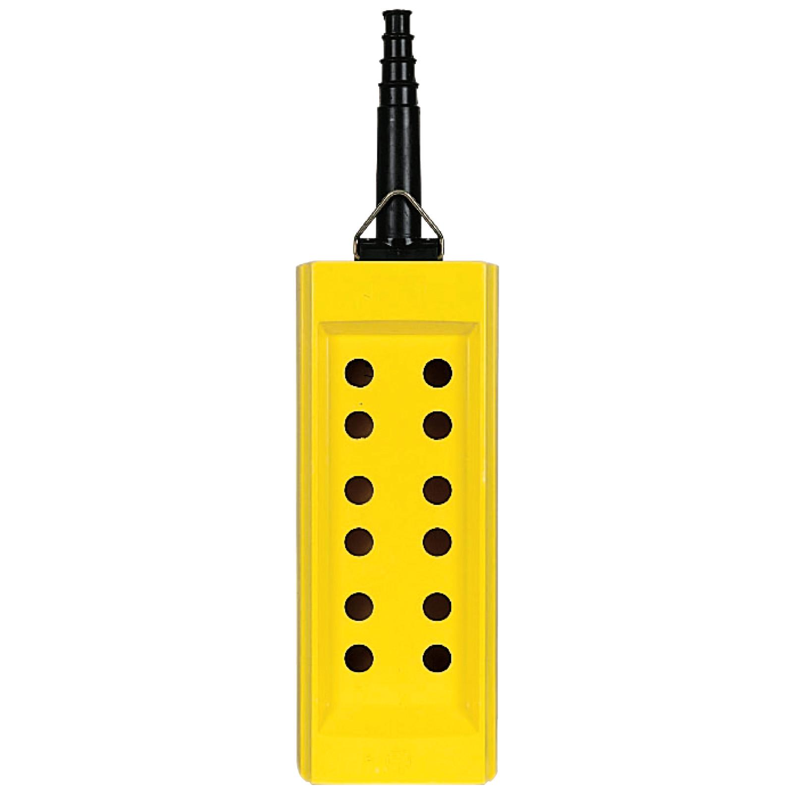 XACB1215 BOITE PENDANTE 12TROUS