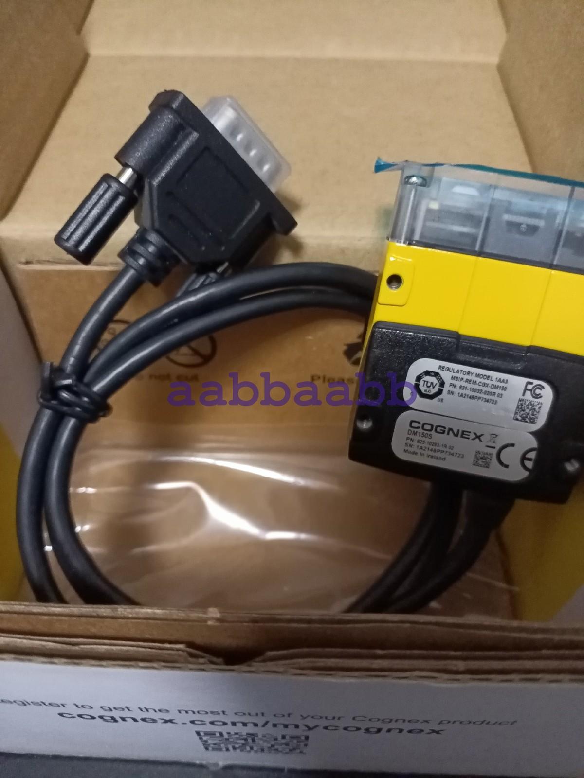 Barcode Reader DM150S, DMR-150S-0120,