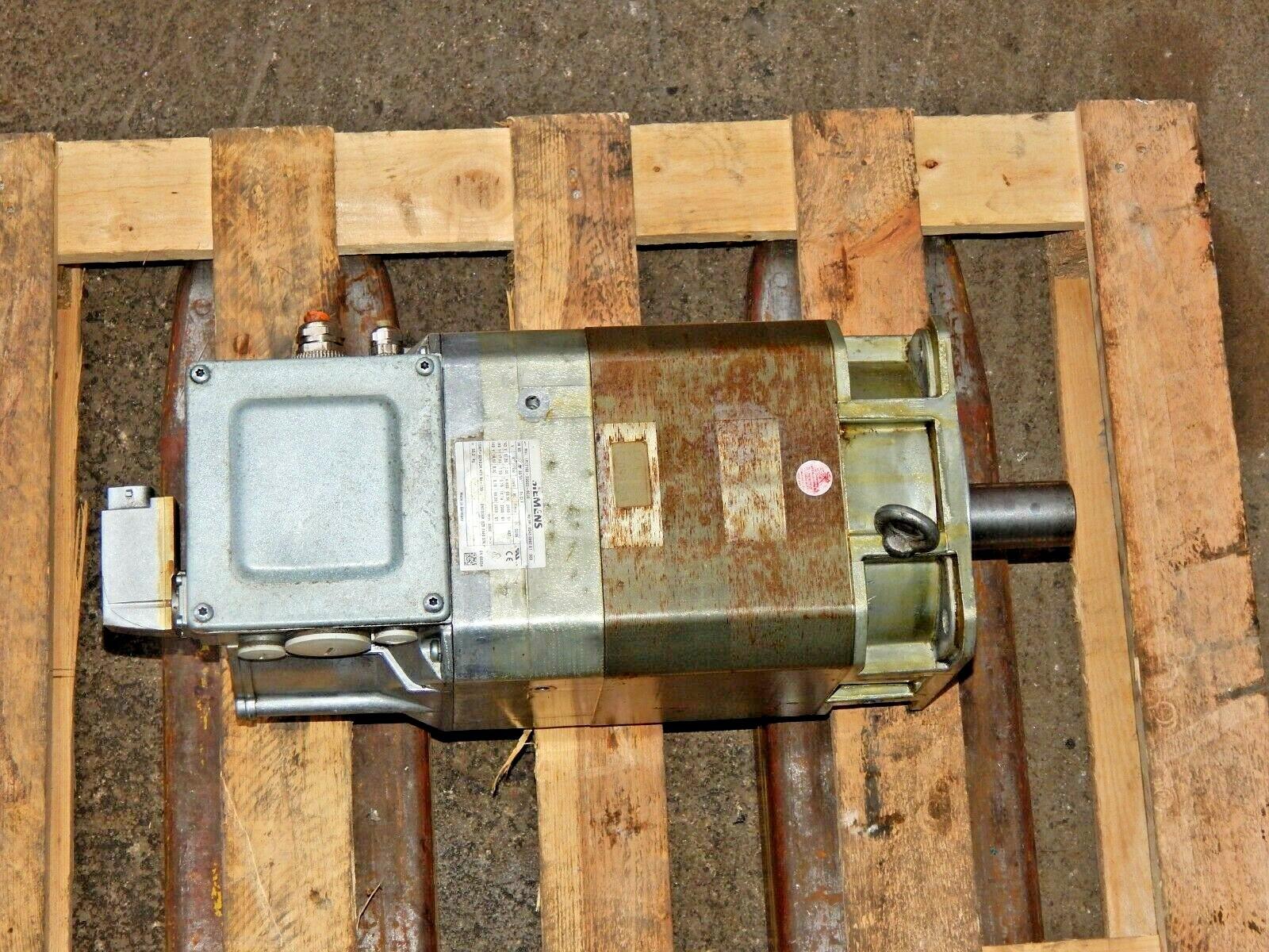 3~SERVO MOTOR 1PH7103-2QG02-0CJ0 see pictures