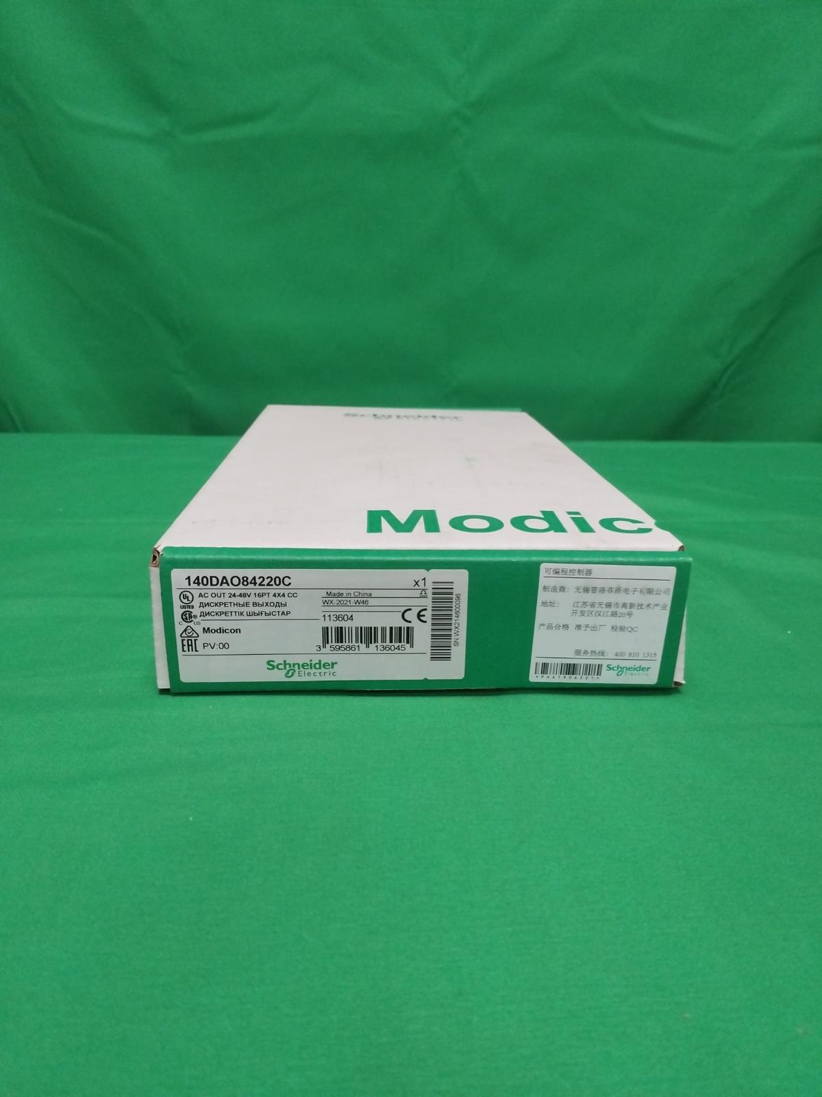 Electric 140DAO84220C 140DAO84220C SEALED