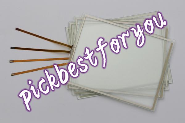 Touch Screen For MP277-10 6AV6643-8AD10-0AA1 6AV6 643-8AD10-0AA1 HX34 YD