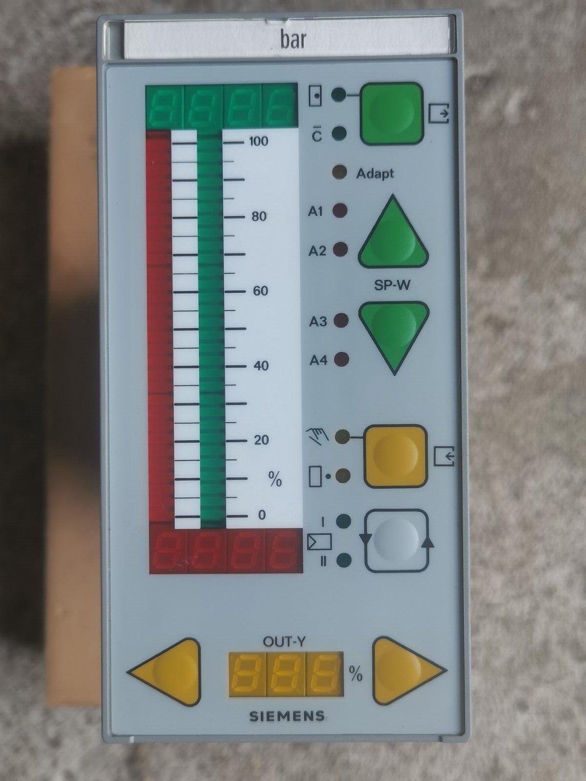 Régulateur SIPART DR22 modèle 6DR2200-5