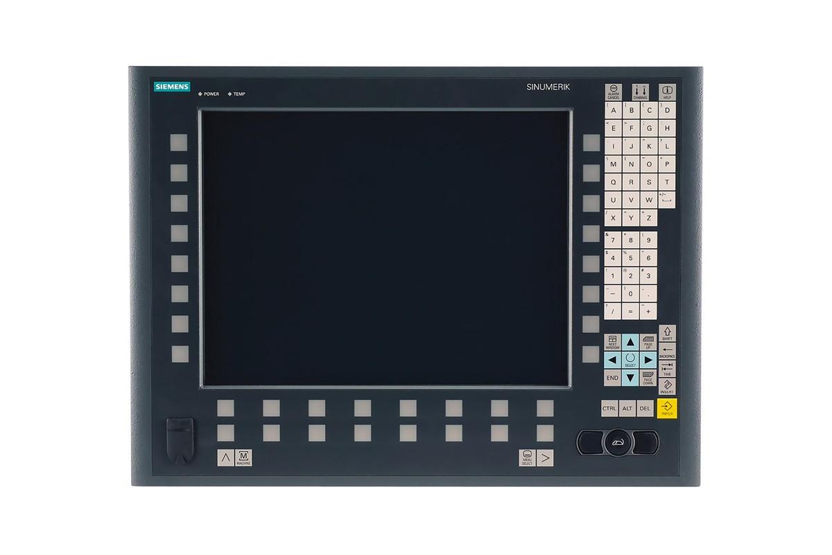 6FC5203-0AF50-0DA0 SINUMERIK operator panel front OP