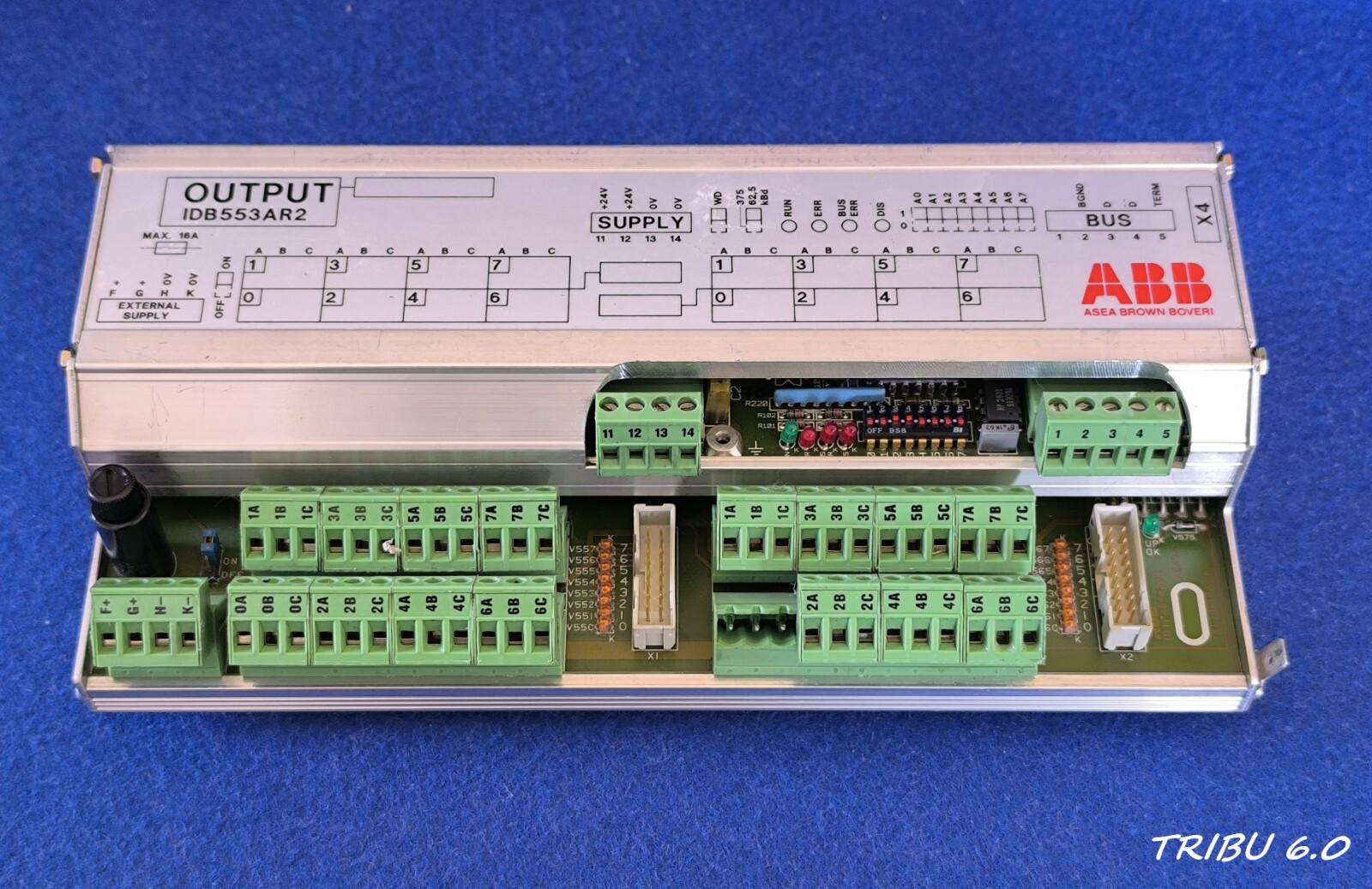 MODULE DE SORTIE IDB553AR2 SERIE HITE 303021 R2