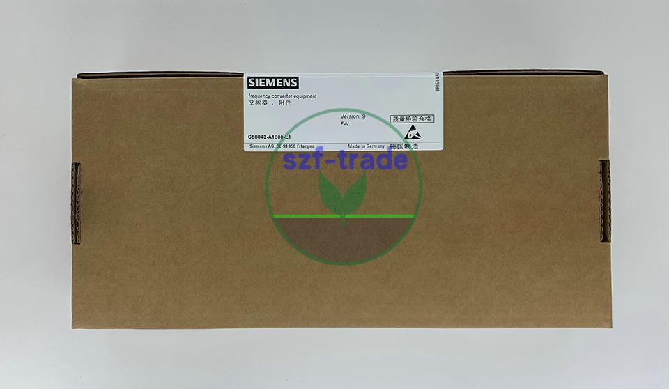 CONTROL BOARD 6SE7090-0XX87-0BB0 C98043-A1800-L1