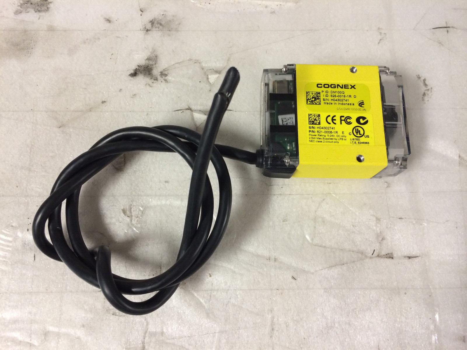 821-0008-1R DM100Q Barcode Reader Scanner