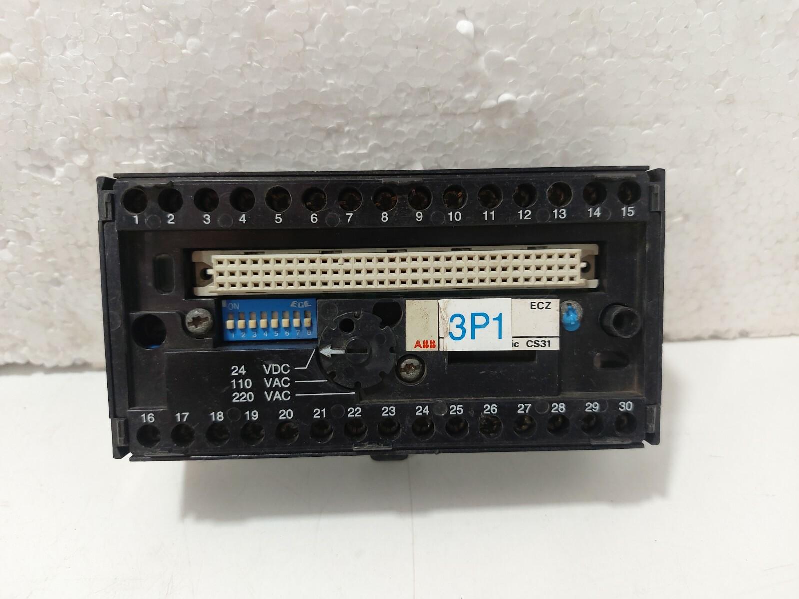 CS31 ECZ Procontic Base