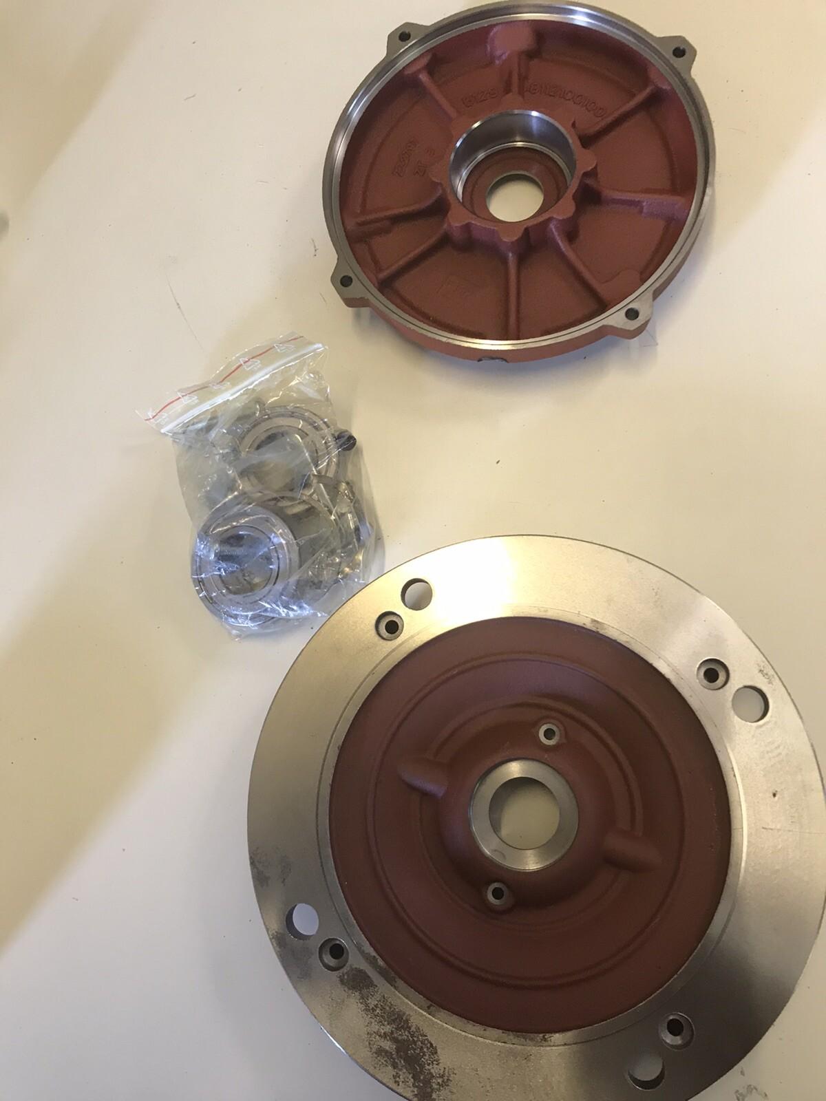 XZM 58398112009004 Electric Motor Part Pièces pour moteur électri...