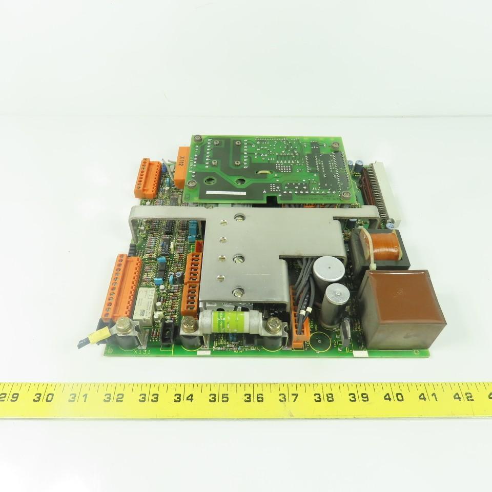 Carte D'Alarme C98043-A1304-L Alimentation