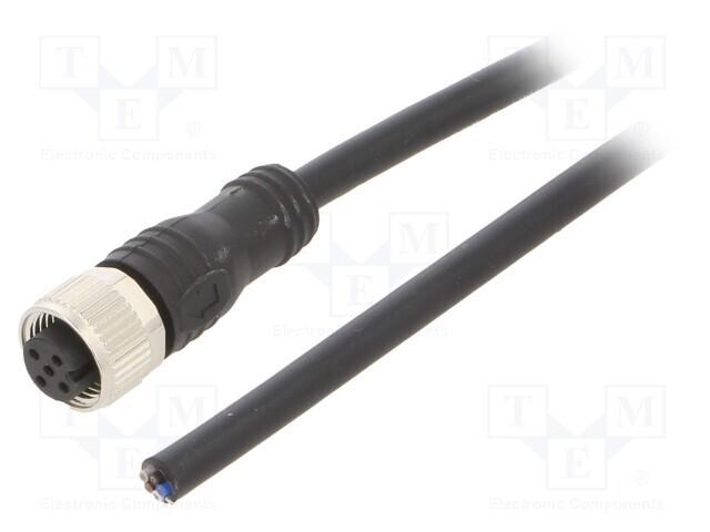 M12-C101 10 M CABLE 5X0,34 TYPE A