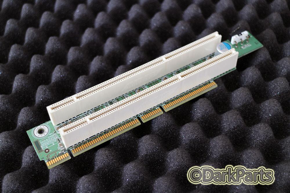 Siemens Primergy RX200 S1 I-X Riser Board S26361-E387-A10 GA-IR164E