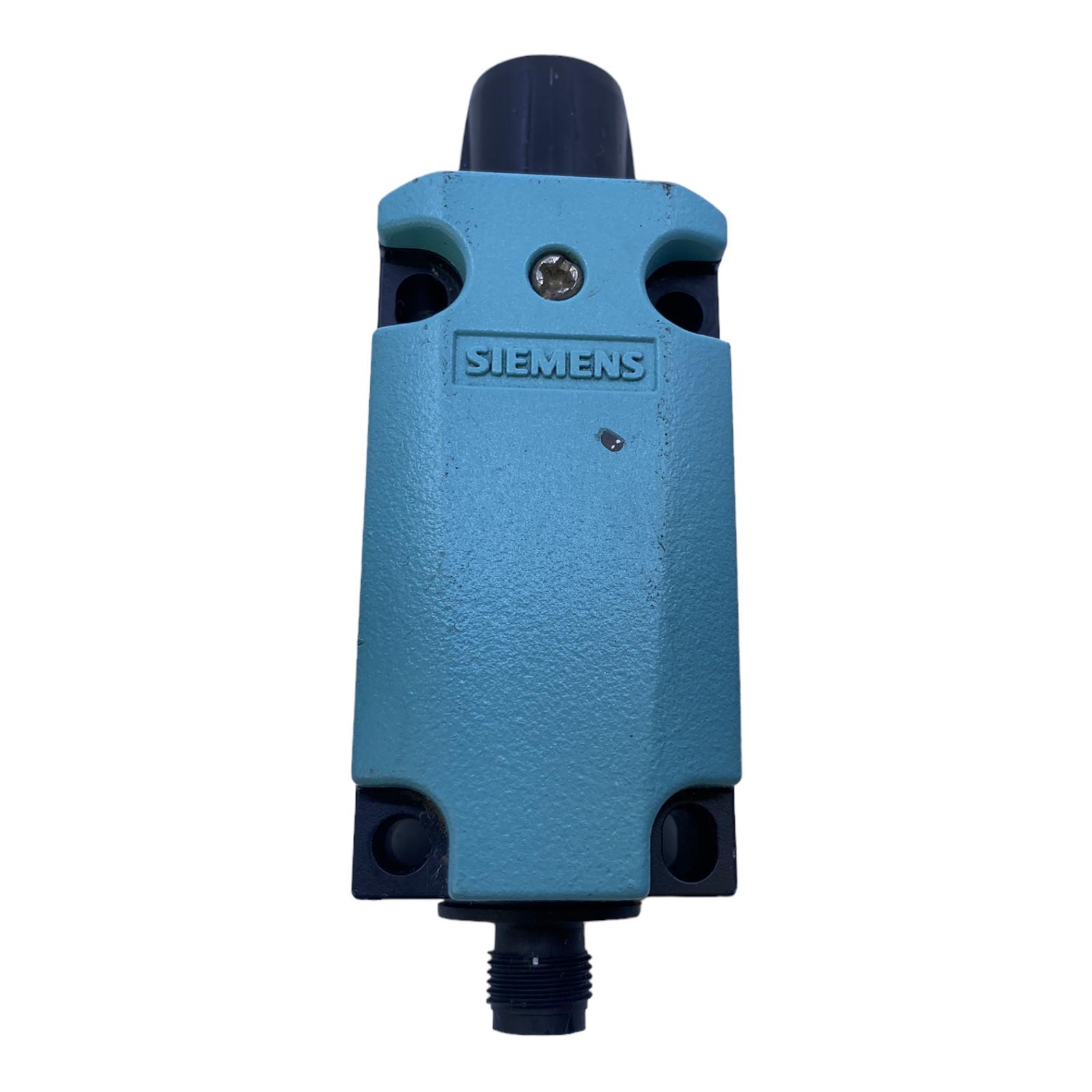 LIMSW, METAL ROLLER CRANK, 1NO+1NC, M12-5