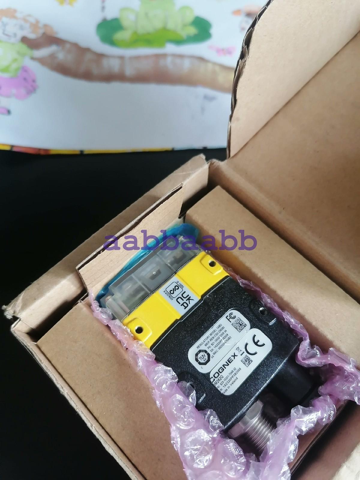 DMR-262Q-0120 Barcode Reader