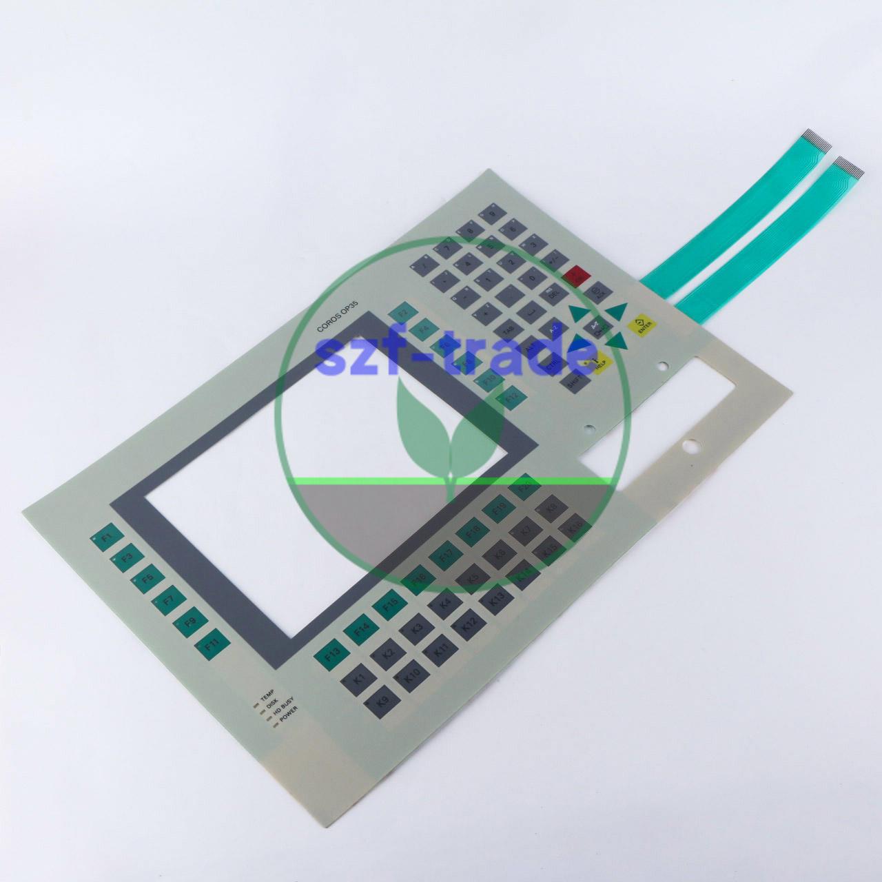 Membrane Keypad COROS OP35 6AV3 535-1FA01-0AX0 6AV3535-1FA01-0AX0