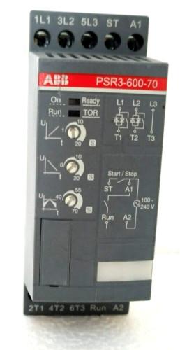 PSR SSTR,600V/240VAC,3.4A
