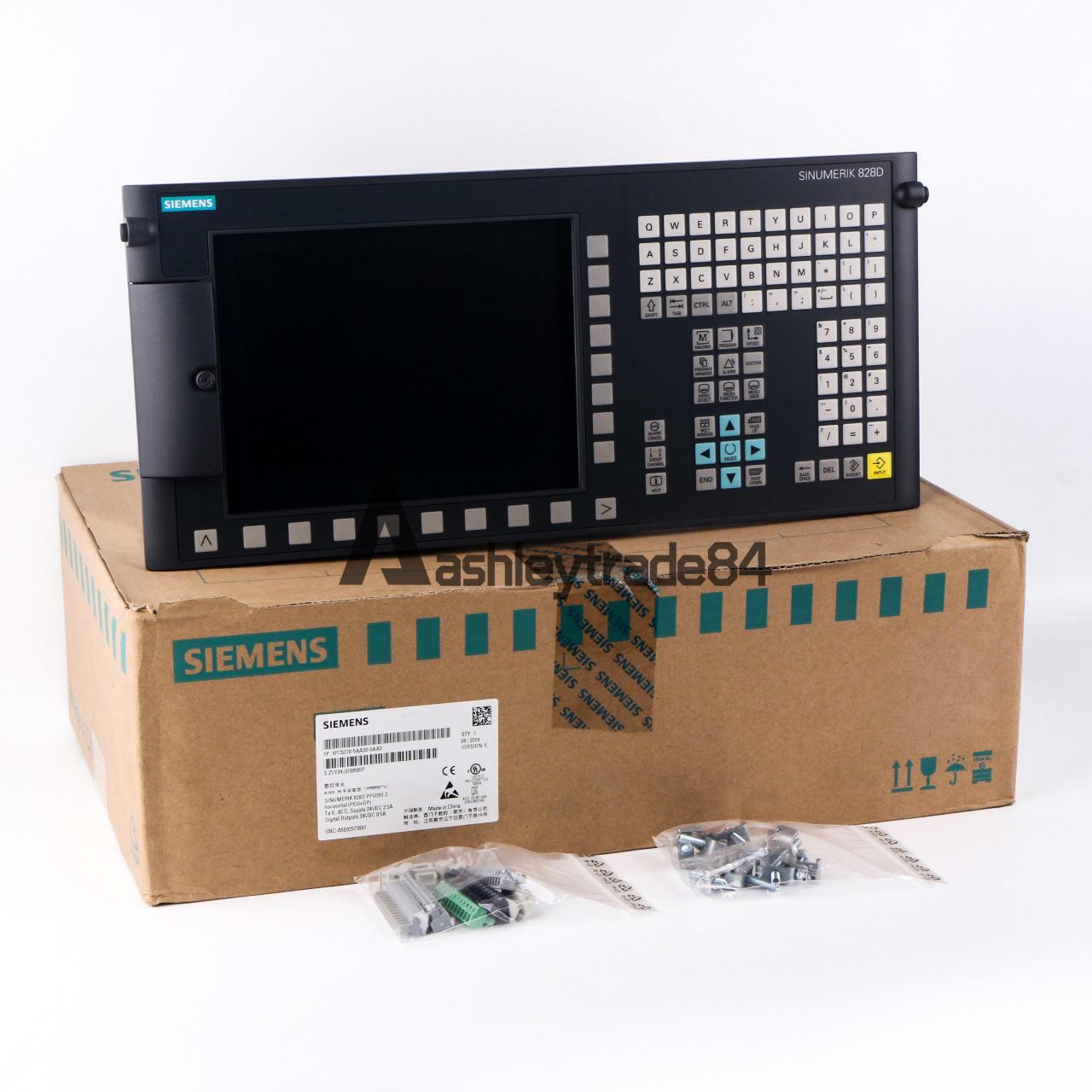 OPERATOR PANEL 6FC5370-5AA20-0AA0 replace 6FC5370-5AA00-0AA0
