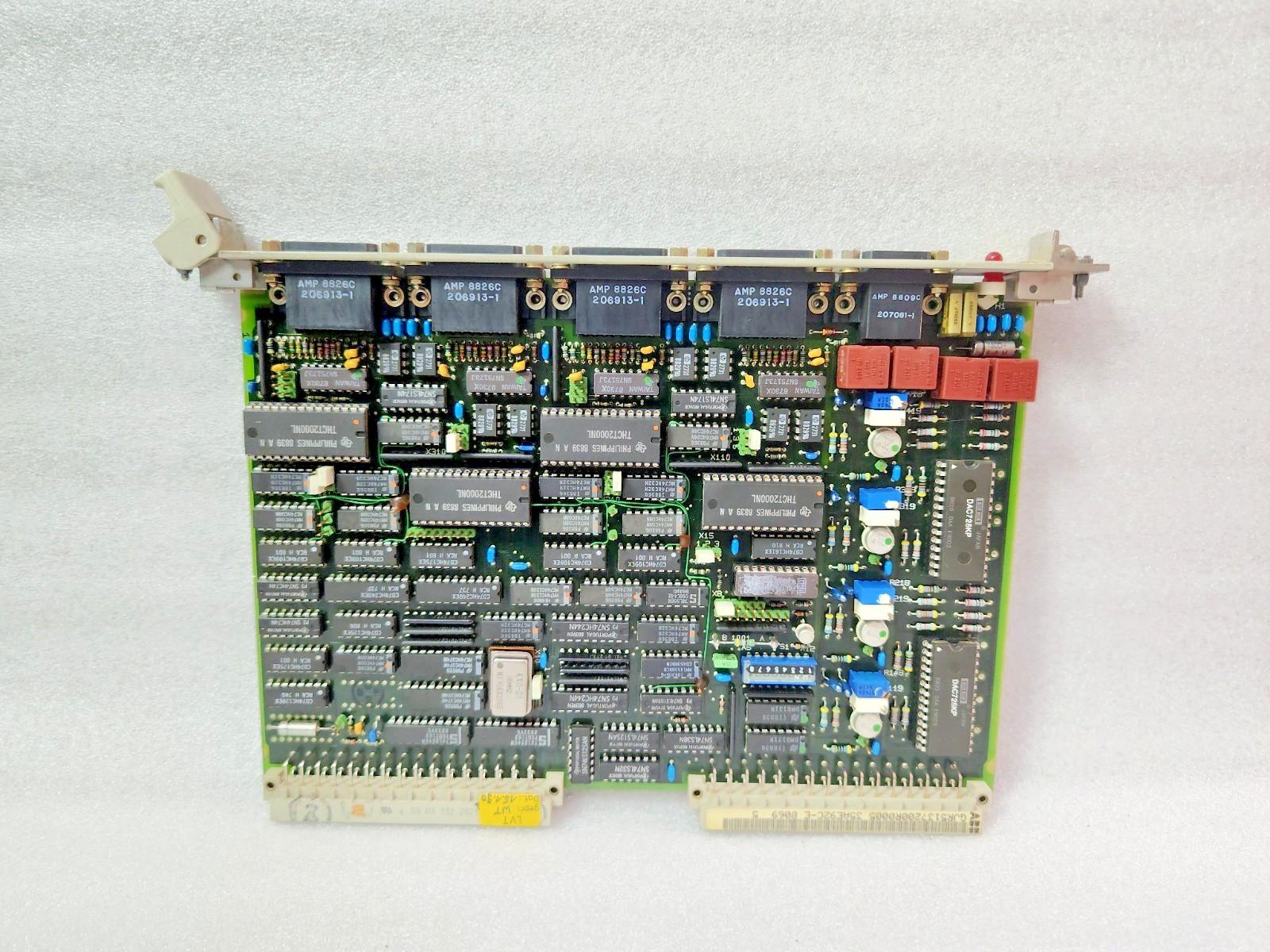 35AE92C-E BOARD GJR5137200R0005 35AE92 LIVRAISON RAPIDE PAR