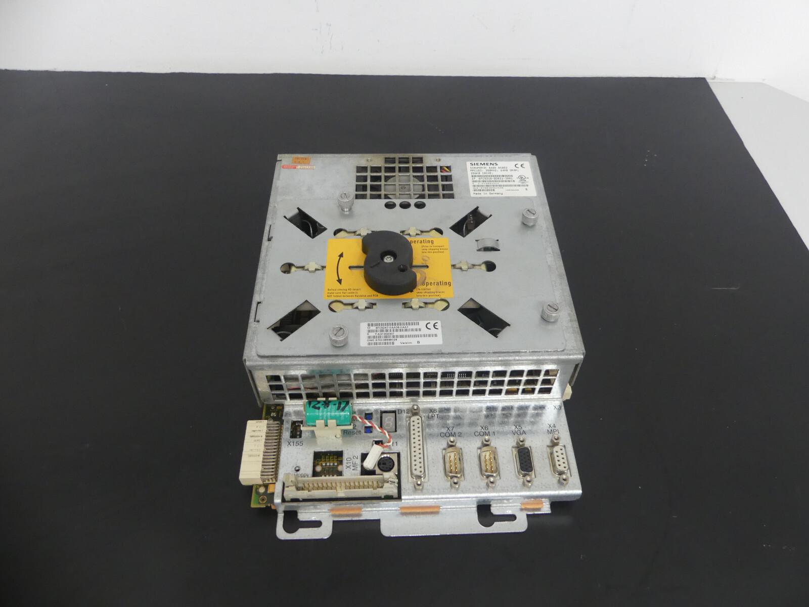6FC5210-0DB21-3AA1 VERSION