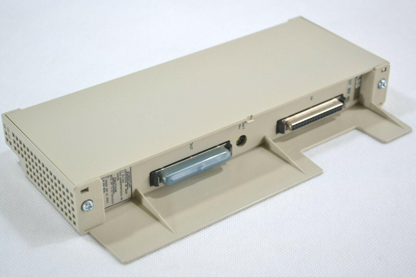 Procontic 07 BV 60 R1 GJV 30 743 70 R1 Module Bus Coupler