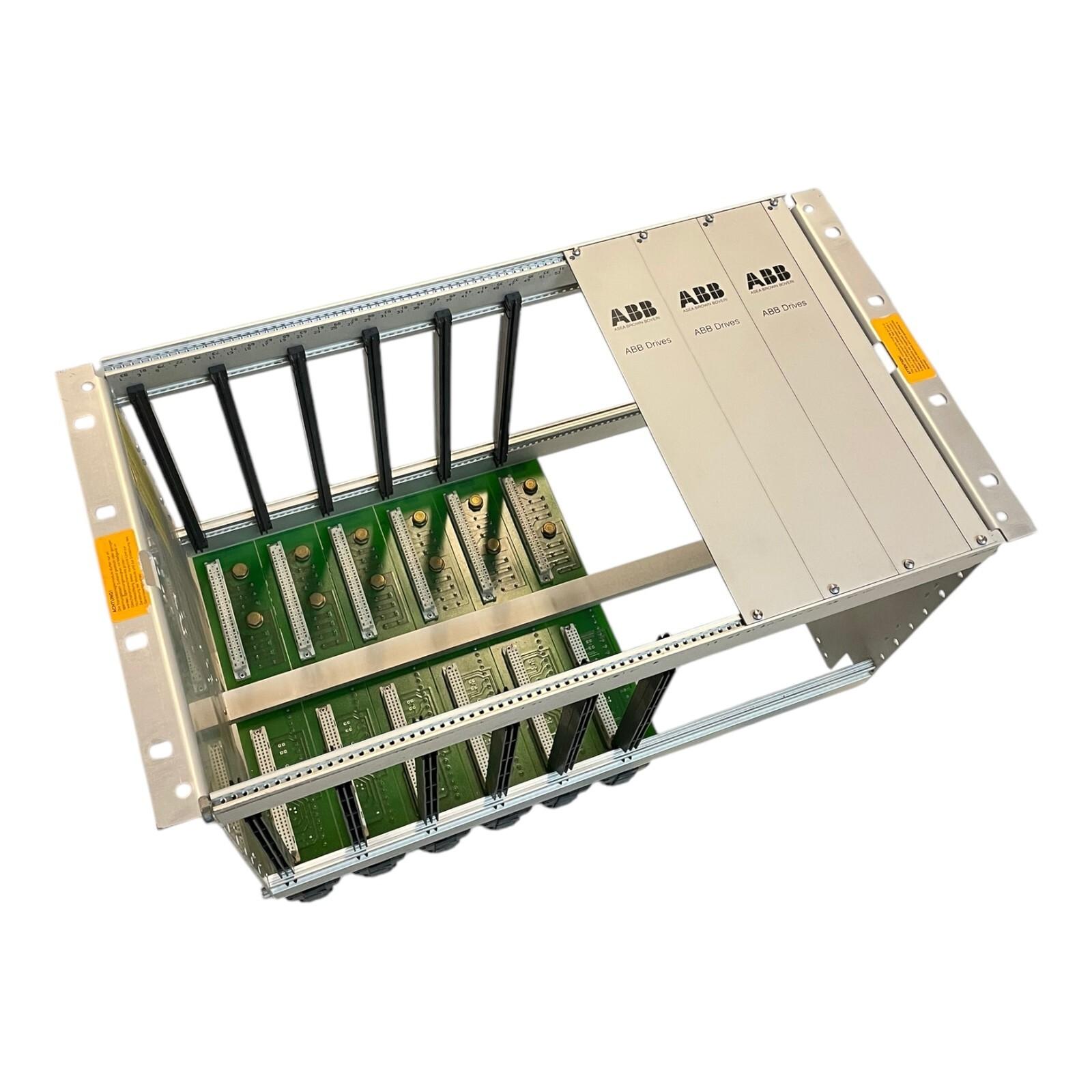 DKH-E 19" Rack Pour DKH Pour Usage Industriel