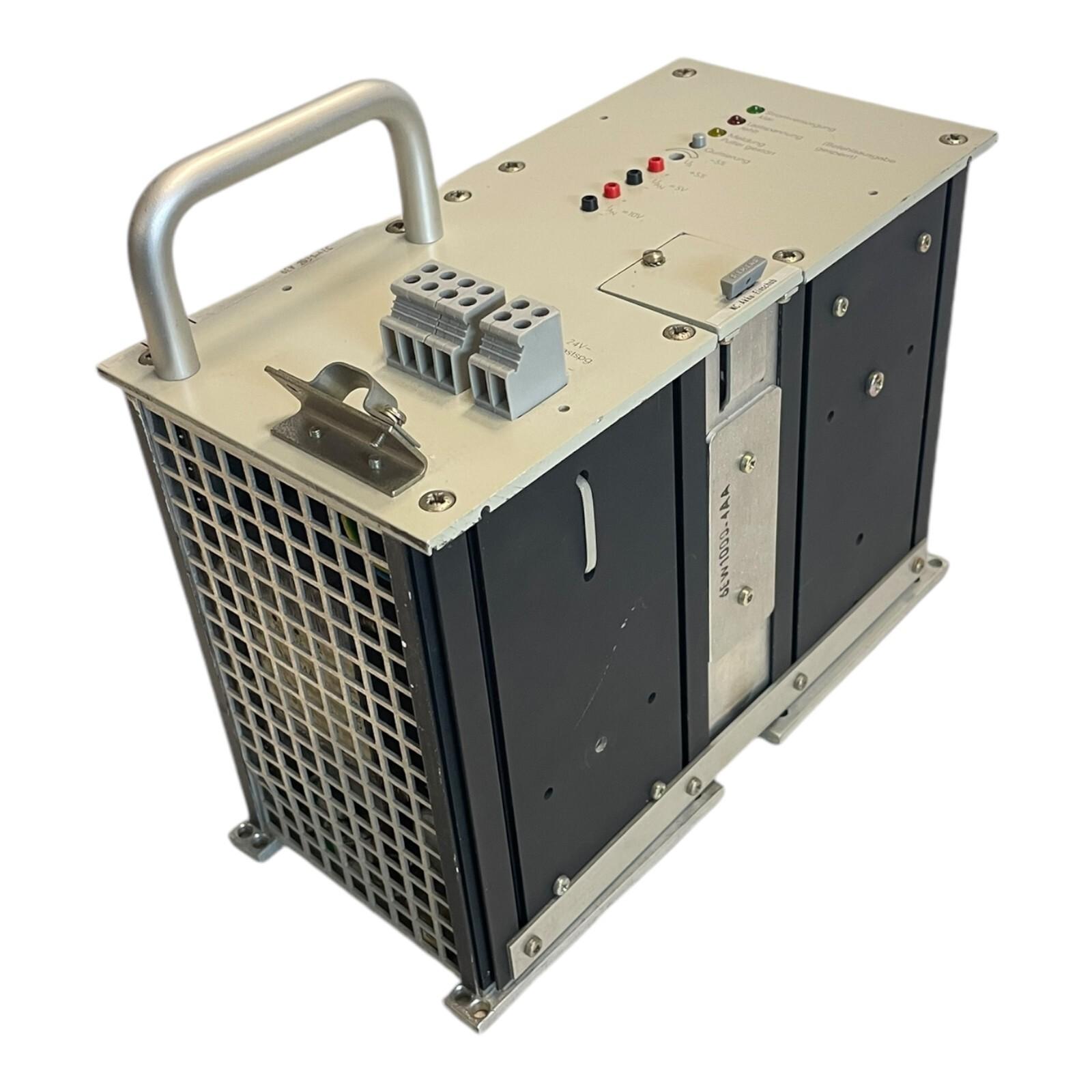 E220 G5/10 WRG Alimentation Intégrée Pour Utilisation Industrielle