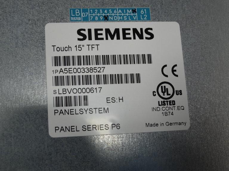 A5E00227986 PANEL METER