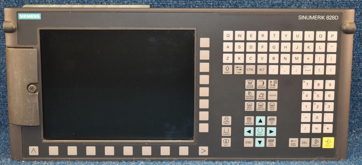 6FC5370-7AA00-0AA0 6FC53707AA000AA0 SINUMERIK 828D Operator Interfa