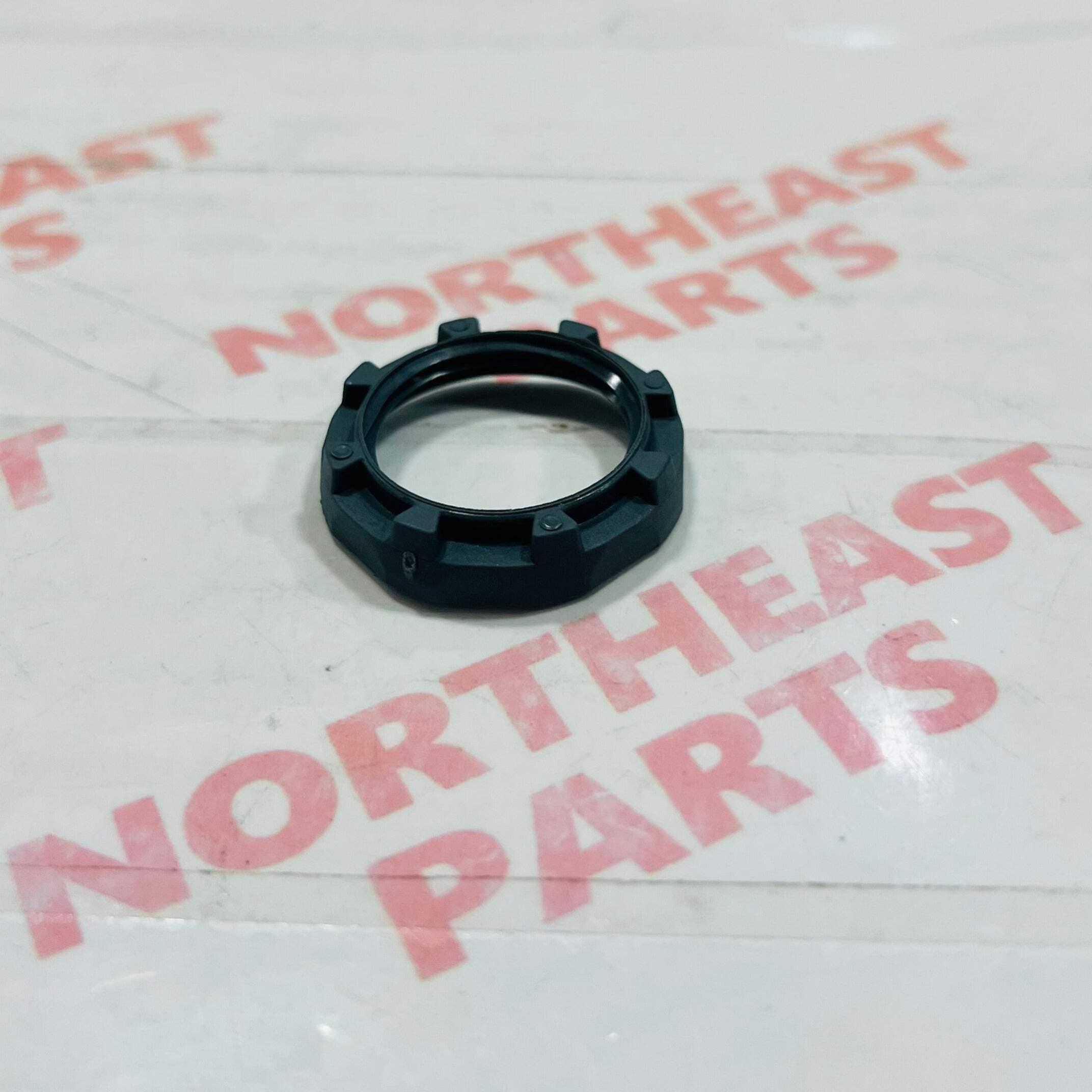 SPARE LOCKING NUT,GREY