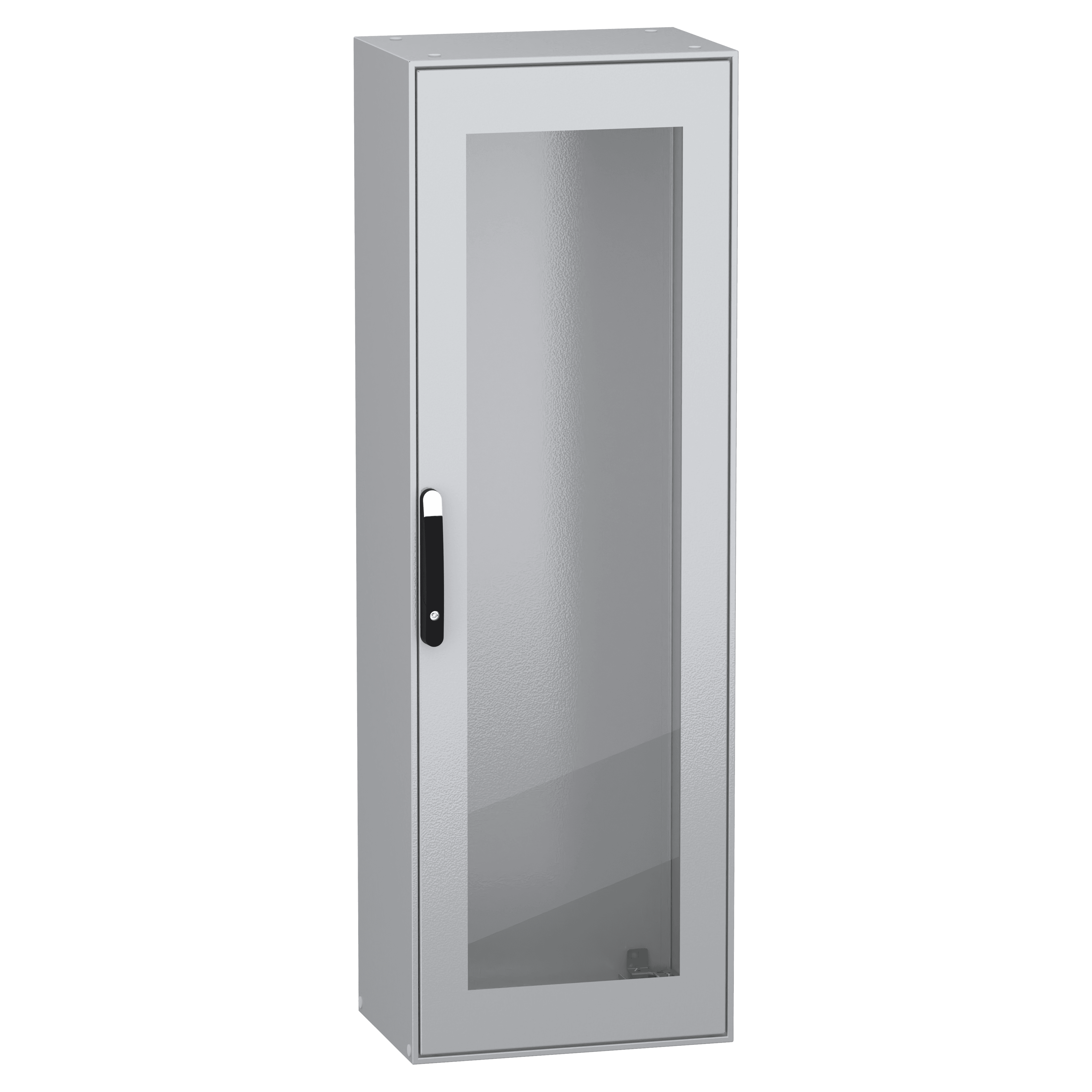 Spacial SM compact enclosure with glazed door - 1800x600x400 mm
