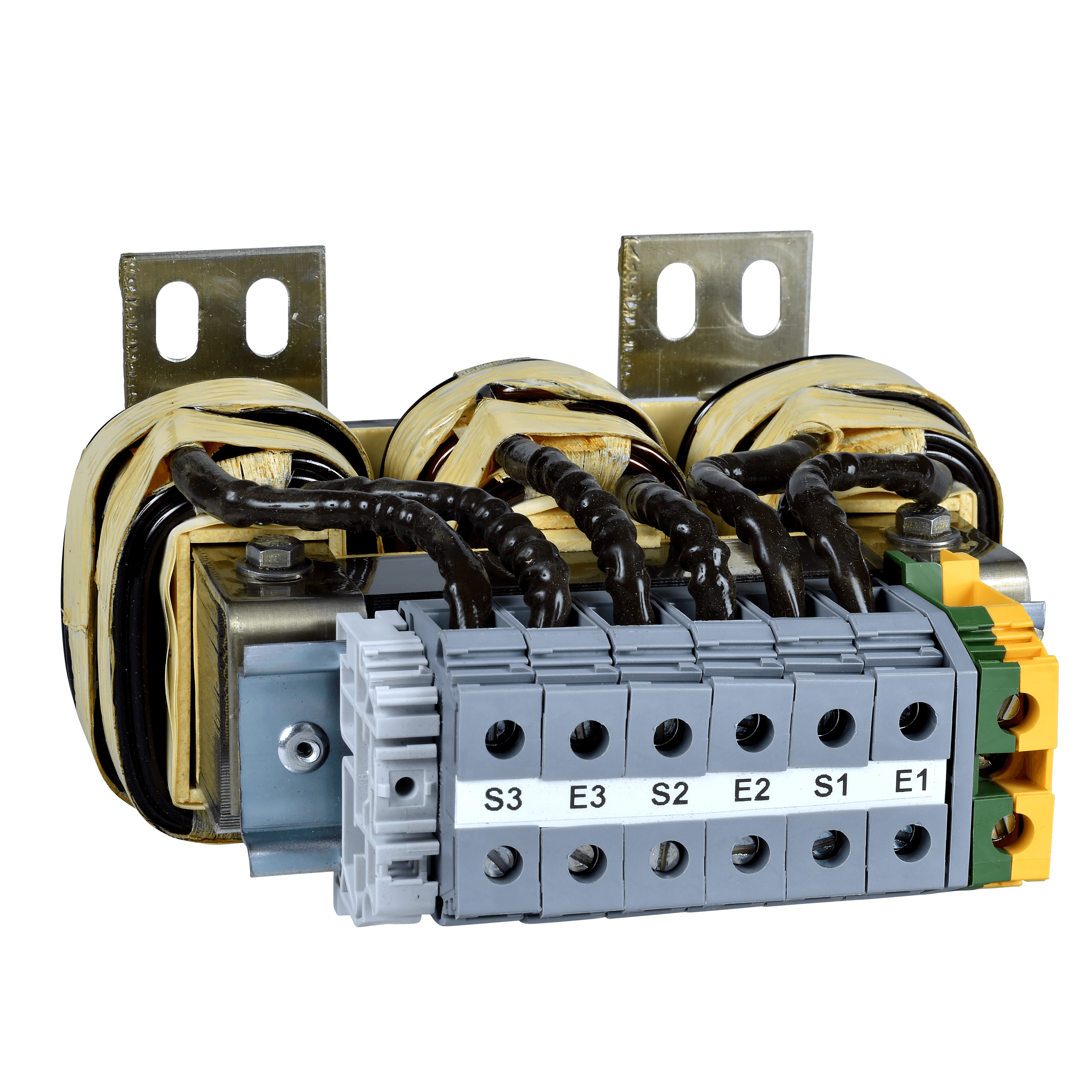 VZ1L250U100T INDUCTANCE TRI 250A 0,1MH